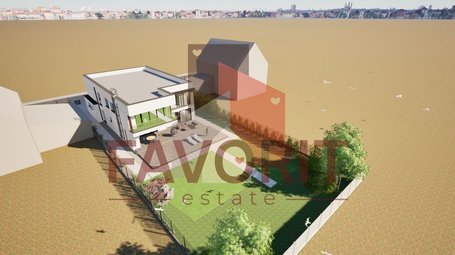 Teren intravilan langa padure. Zona excelenta - Poză 2