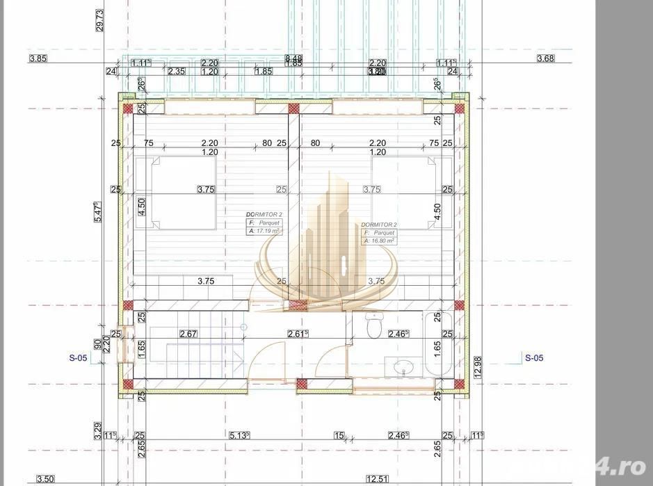 Casă P+1 cu 476 MP Teren – Braytim, Timișoara - Poză 3
