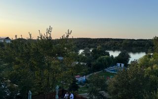 Hotel 25 camere 100 m deschidere DELTA DUNARII teren 12000 mp acces auto - Poză 6