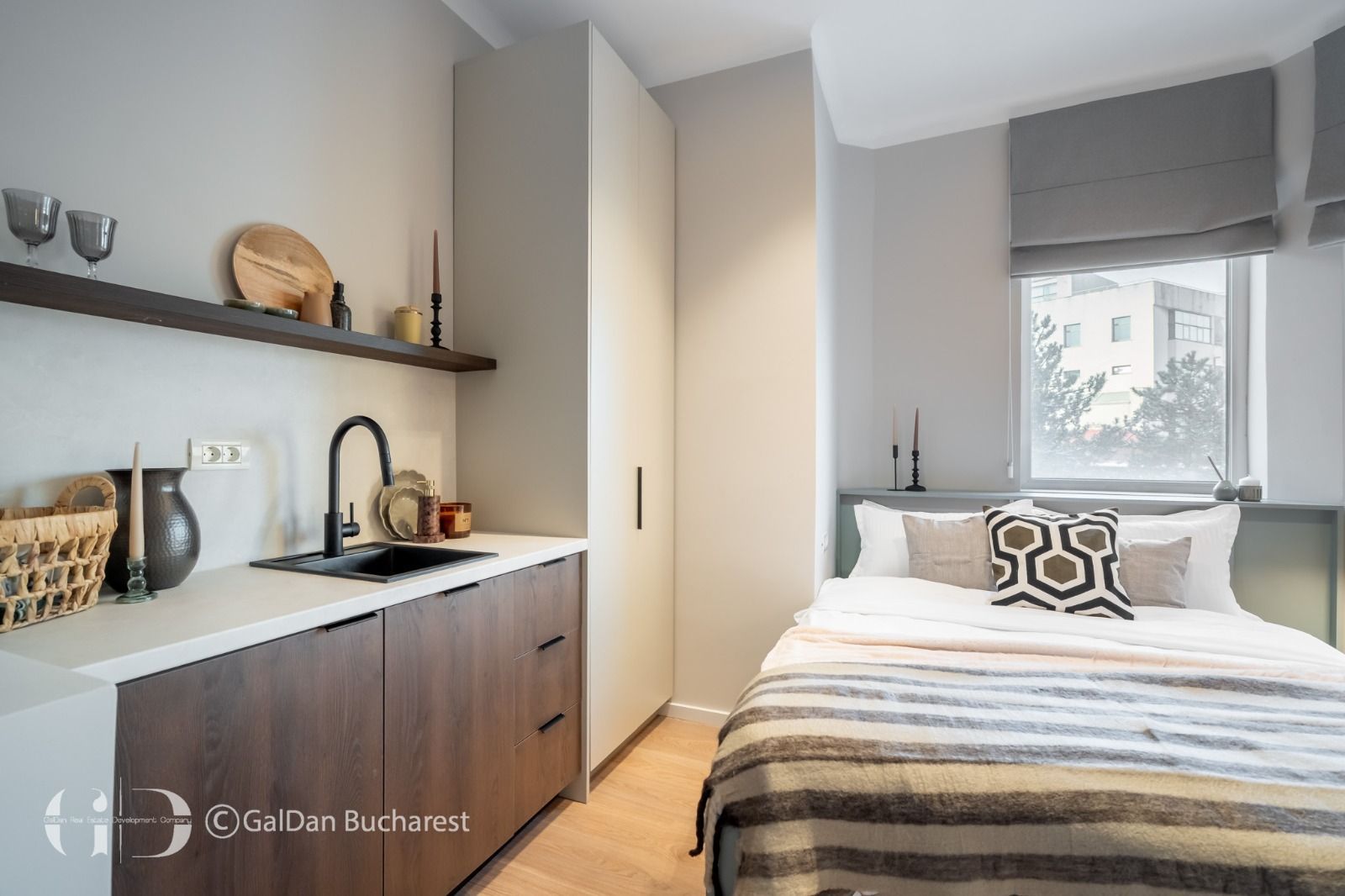 PRIMA INCHIRIERE STUDIO GRADINA ICOANEI - Poză 6