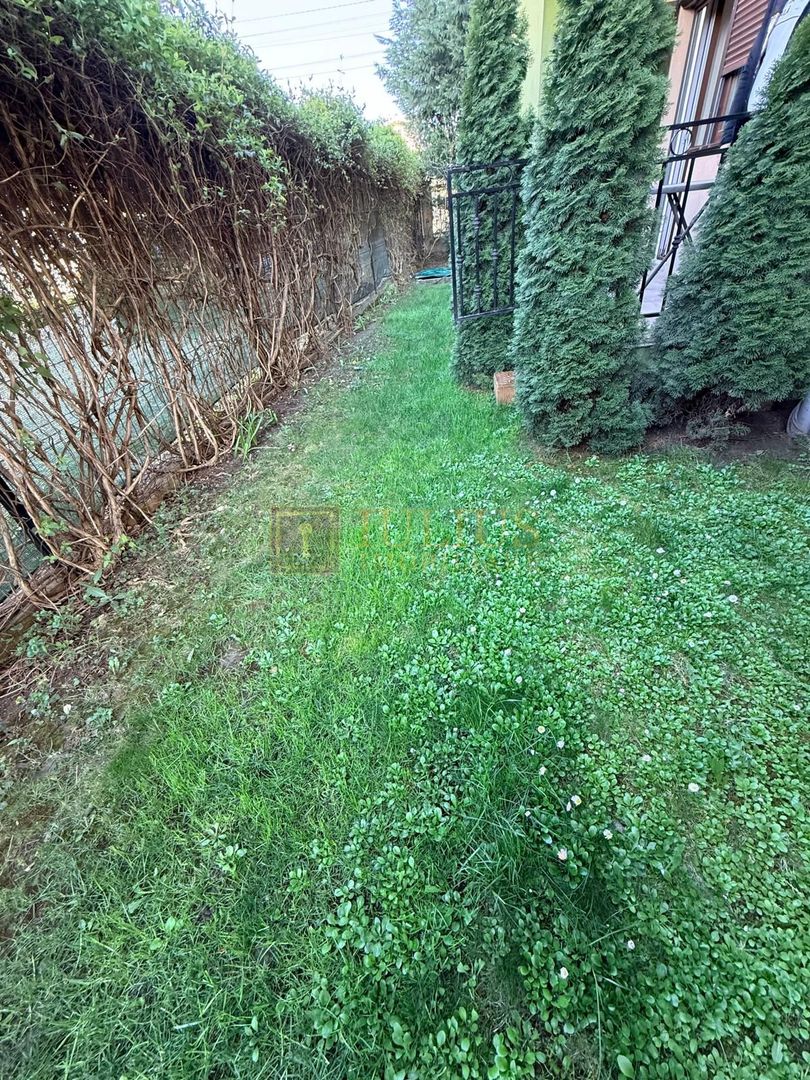 2 camere, Braytim, loc de parcare interioara cu poarta, gradina 10 mp, terasa - Poză 20