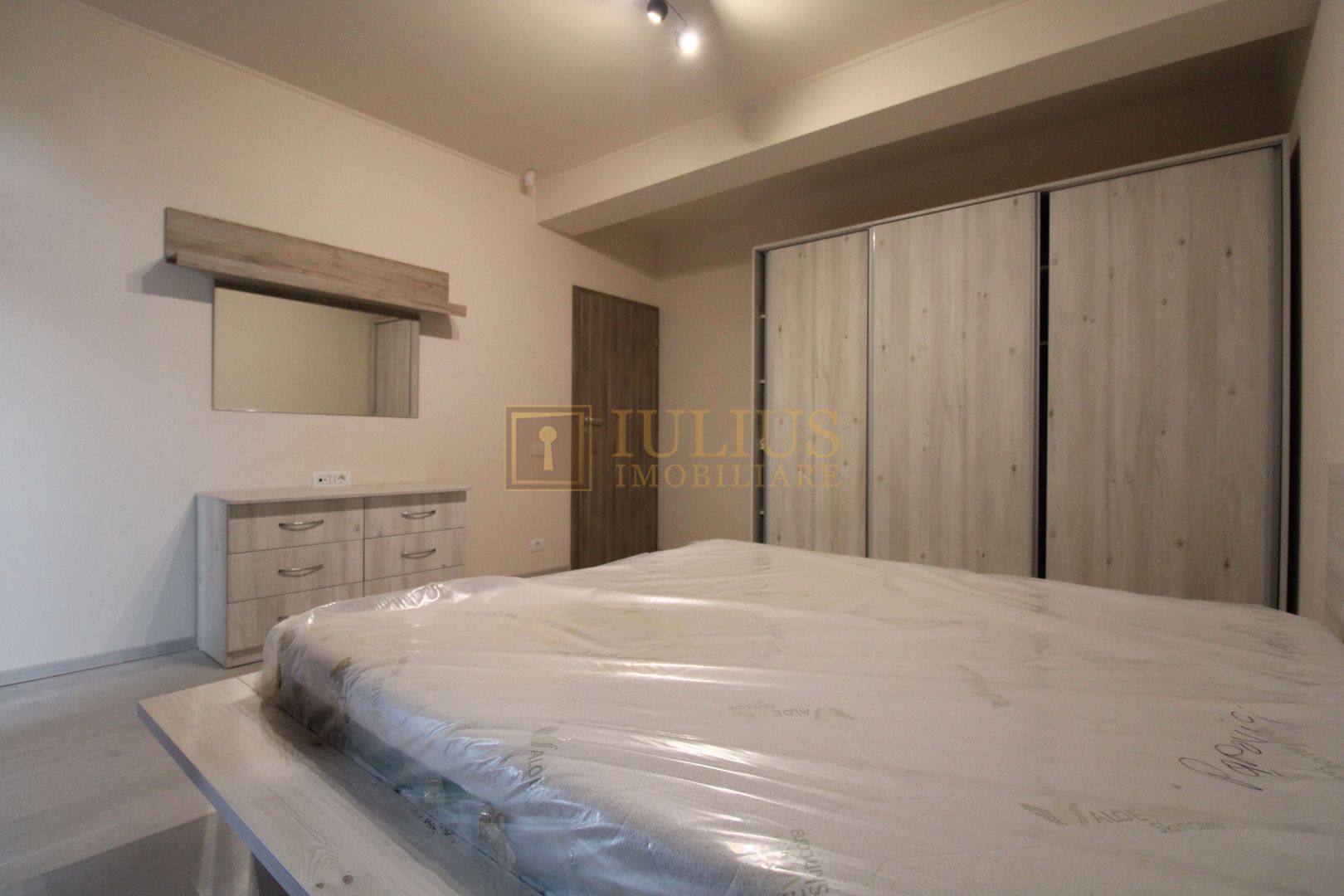 Casa Giroc, 4 camere, 2 bai, curte interioara. - Poză 19