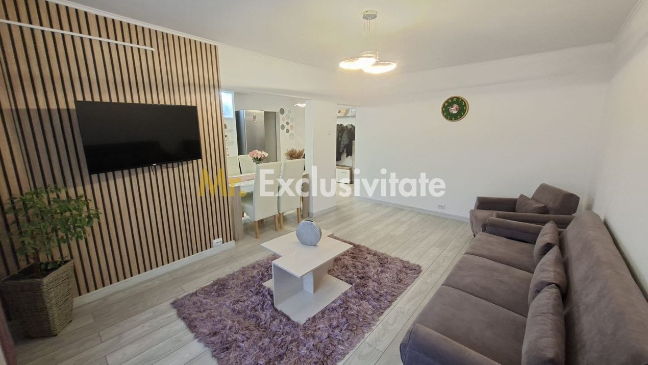 Apartament La Cheie - Eremia Grigorescu - mobilat si utilat - Poză 13