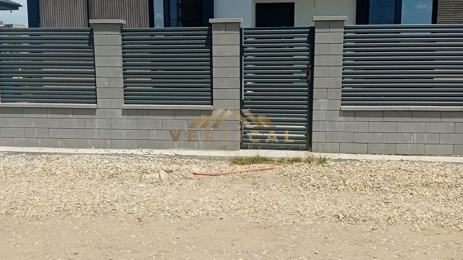 Casa /Vila ultra-moderna- mobilata* de vanzare Berceni /Vidra - Poză 1