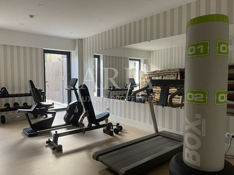 TRIANA 3 CAMERE | CURTE | PISCINA | GYM - Poză 15