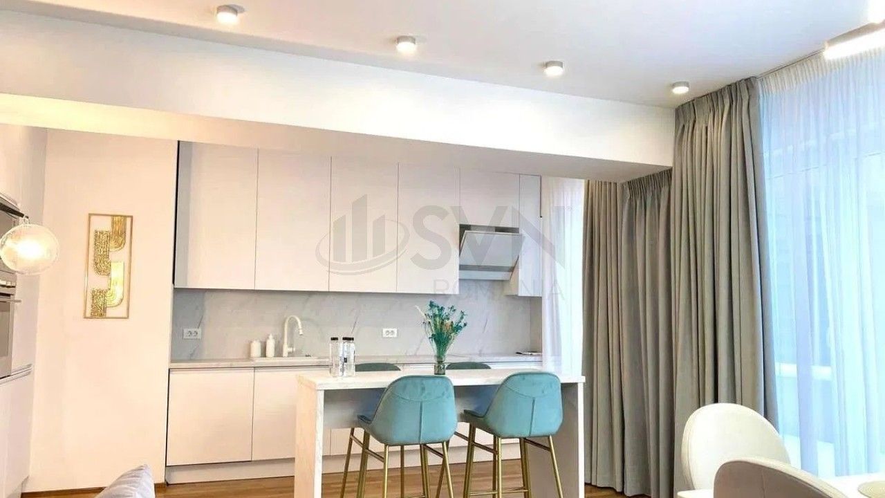 REA1027836 Apartament 3 camere premium Soseaua Nordului View Herastrau 2 parcari - Poză 4