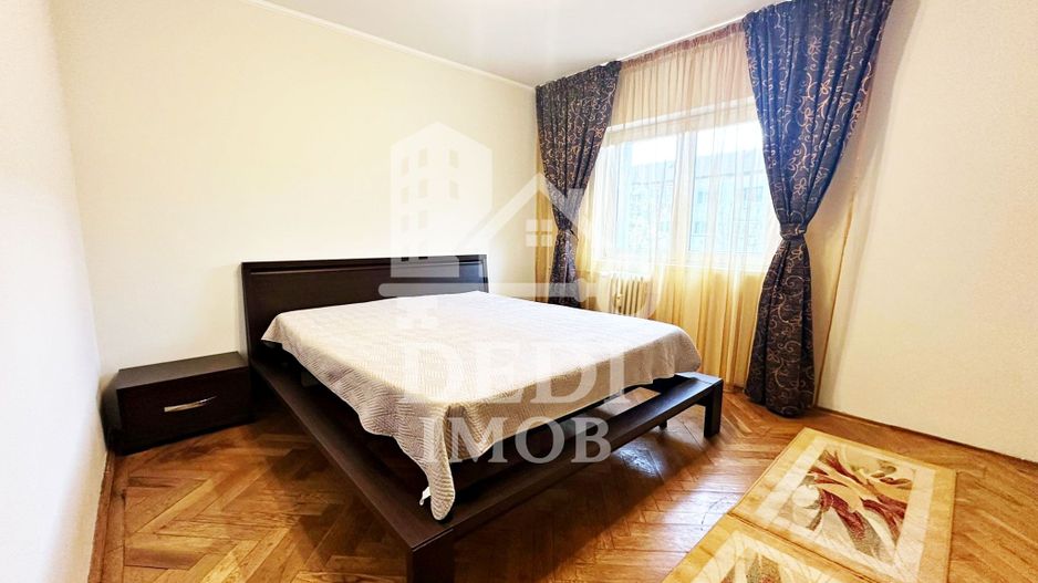 Apartament 3 camere de inchiriat zona Dacia, Oradea - Poză 8