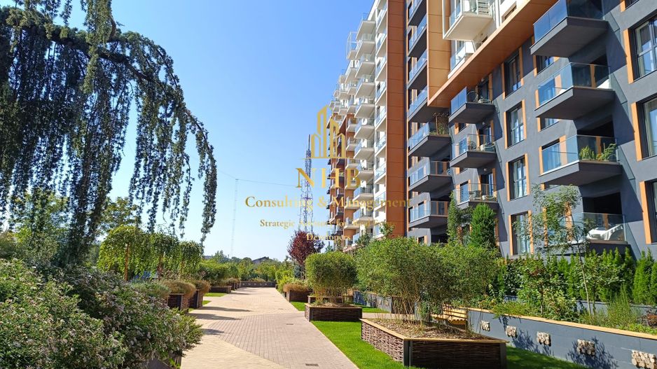 Ocazie! Apartament de 2 camere Herastrau LUX + posibilitate parcare! - Poză 23