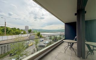 Apartament LUX 2 camere, zonă rezidențială, Frunzișului - Zorilor! - Poză 8