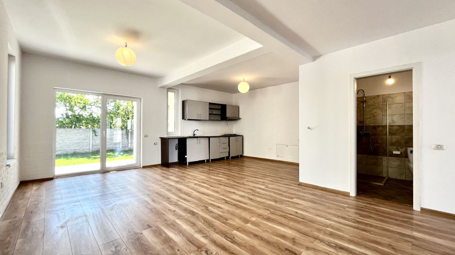 Duplex spațios și luminos | Giroc | Ideal locuință/ birou / grădiniță - Poză 2