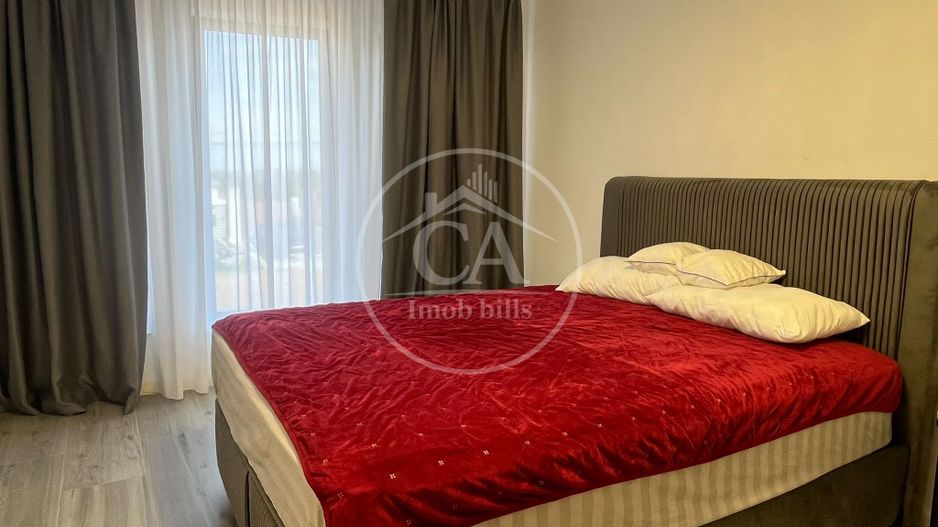 Casă de închiriat tip duplex cu 6 camere în zona Gheorghe Doja,Oradea. - Poză 3