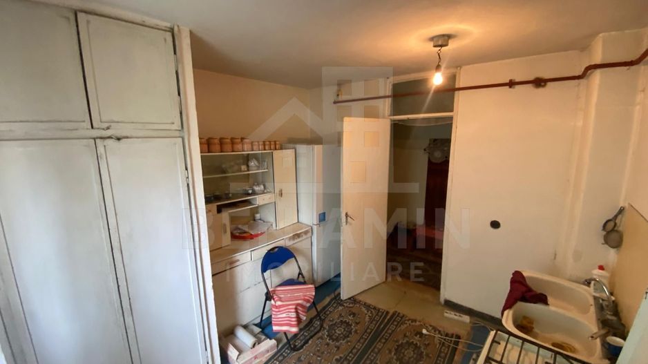 Apartament 2 camere semidecomandat spatios 56mp Rovine MOL - Poză 6