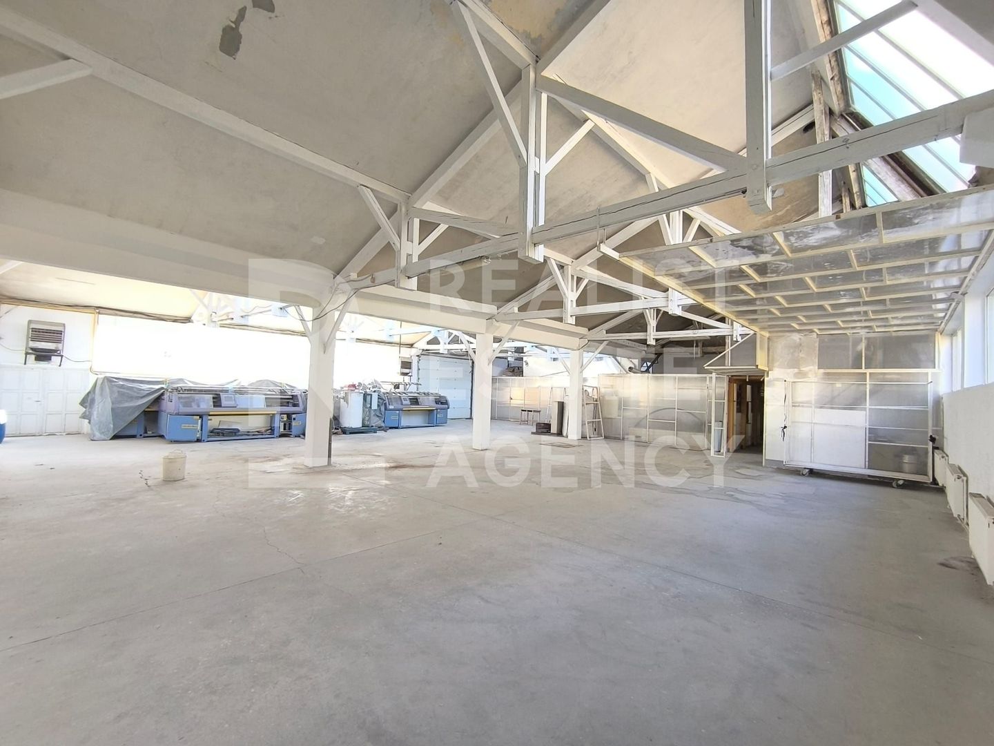 Hală de vânzare – Parcul Industrial Tohanul Vechi, Zărnești - Poză 7