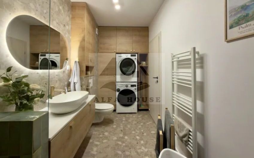 Apartament cu trei camere,  zona Blumana - Avram Iancu 85mp - Poză 12