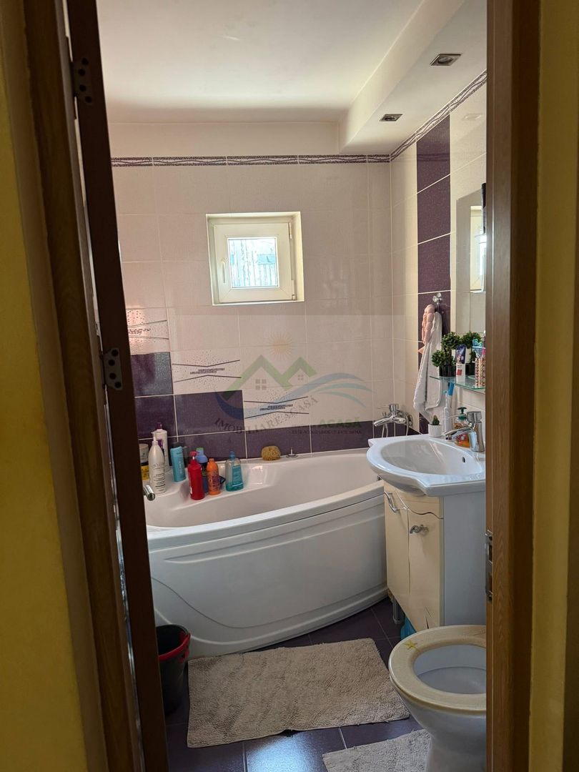 Apartament 3 camere burdujeni . - Poză 15