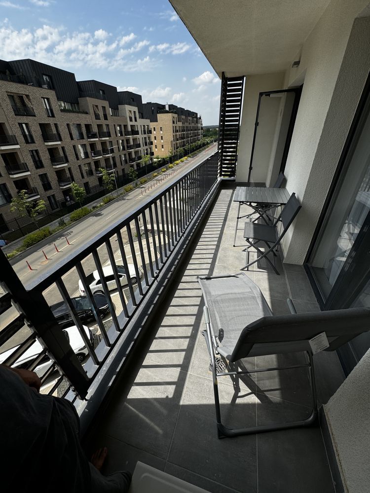 Studio H Pipera Lake proprietar mobilat utilat complet - Poză 7