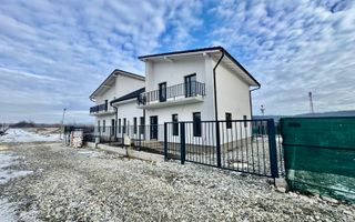 Duplex 4 camere | 142 mpu | Sat Mohu, comuna Șelimbăr - Poză 1