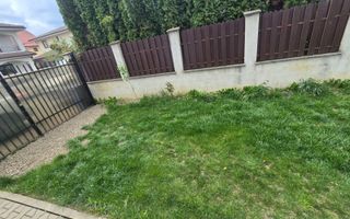 Duplex, 4 camere, modern, curte, terasă, 200mp teren, Florești - Poză 2