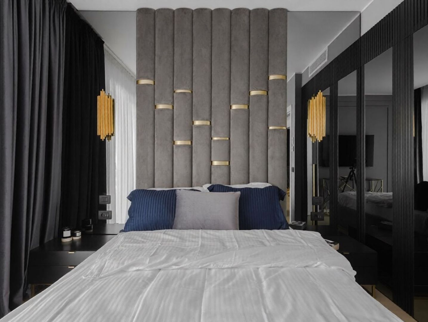 Apartament elegant 2 camere I Terasă generoasa I One Herăstrău Towers - Poză 14
