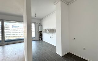 3 camere 76 mp SU + Balcon 6.5mp - Zona Lac Straulesti-Mall Colosseum - Poză 4