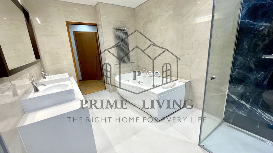 PENTHOUSE  CU 4 CAMERE LA INCHIRIERE IN COMPLEX DIN DOROBANTI CAPITALE - Poză 6