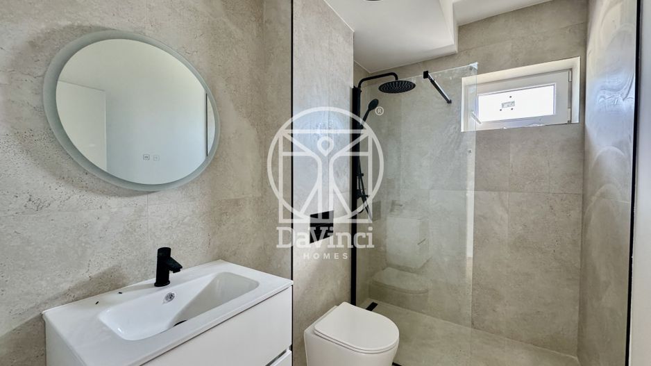Penthouse 3 camere, intabulat, mobilat si utilat (NCL-WESTVILA-ap.9) - Poză 6
