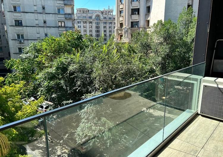 Apartament inchiriere 3 camere Unirii, 95mp, vedere bulevard, parcare inclusa - Poză 14