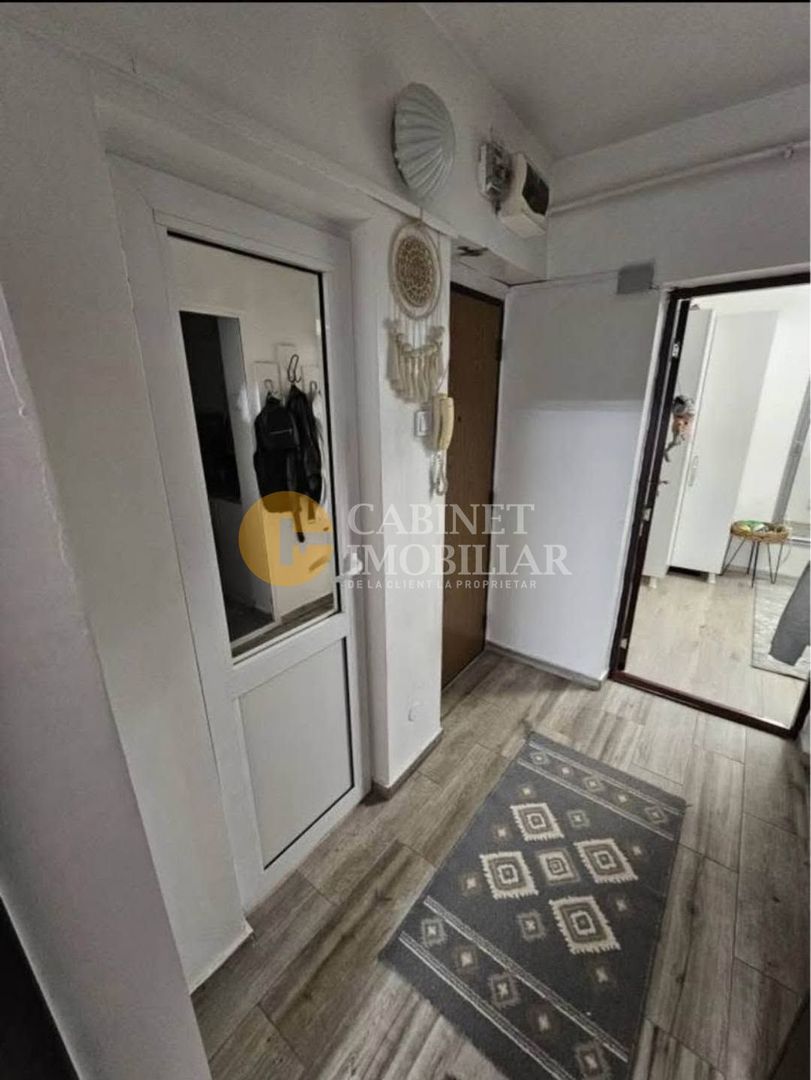 3 camere Decomandat- Etaj Intermediar- Mobilat/Utilat - Zona Mircea Cel Batran - Poză 8