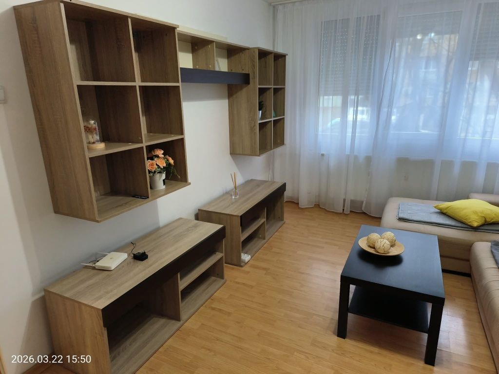 Garsonieră de închiriat lângă metrou Favorit – confort, acces rapid și - Poză 4