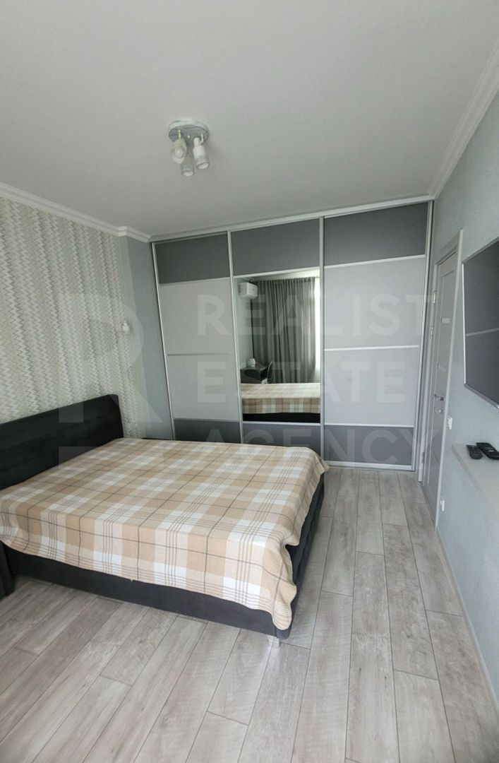 Chirie, apartament, 1 cameră, strada Grenoble, Botanica - Poză 7