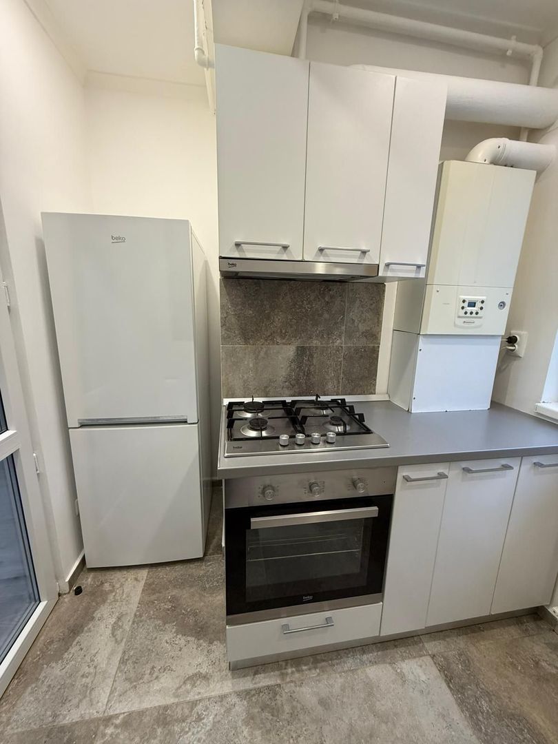 Garsoniera inchiriere Avangarde City, Militari Residence - Poză 7