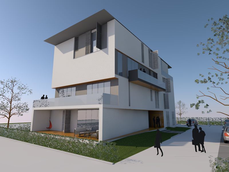 Ansamblul rezidential RIO - Poză 4