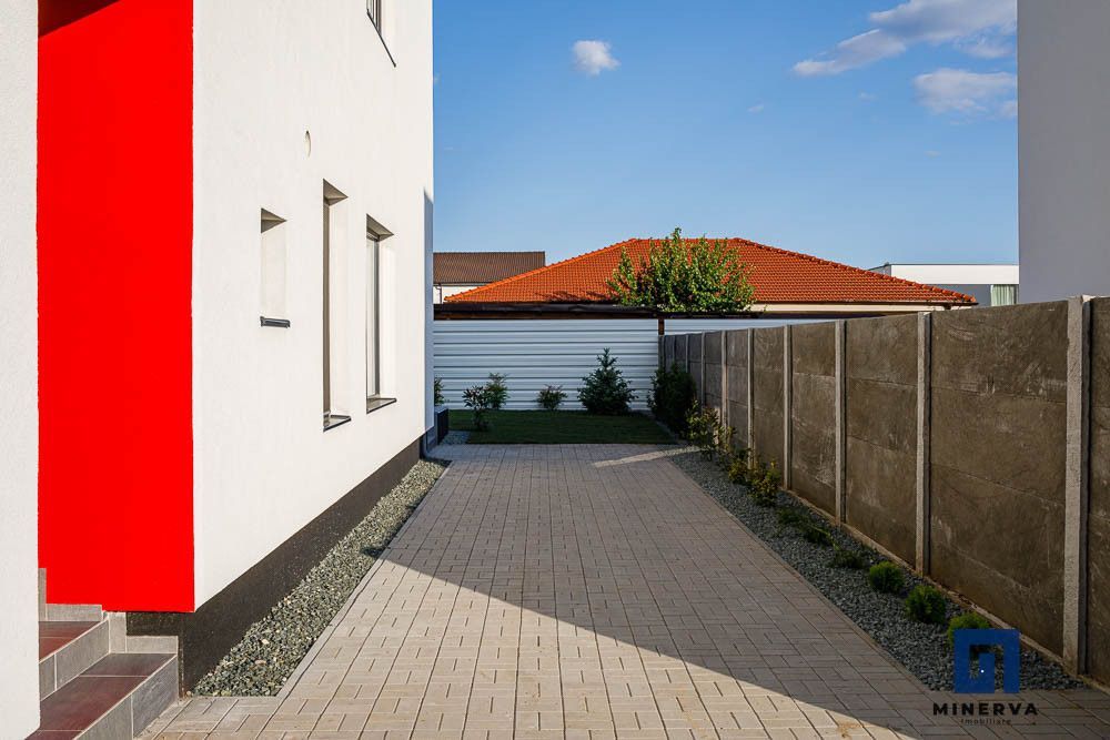 Duplex spectaculos | Giarmata Vii langa Padurea Verde| Comision 0 - Poză 26