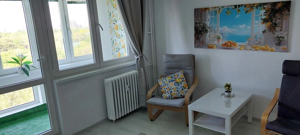 Apartament decomandat, panorama parc IOR, etaj 9, renovat - Poză 4