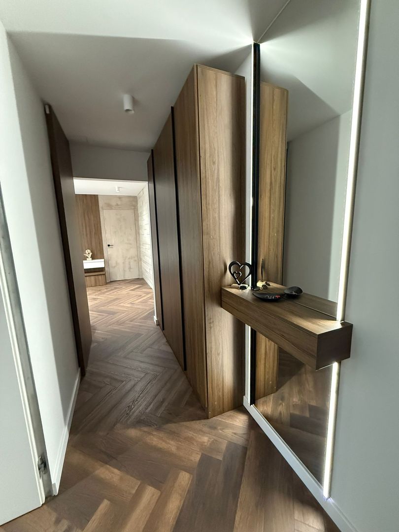 3 camere renovat | mobilat | Stefan cel Mare - Obor - Poză 10