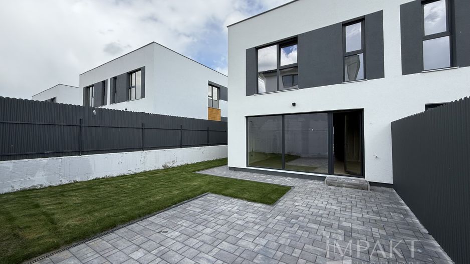 Duplex finisat la Cheie cu panorama superba in  Chinteni ! - Poză 1