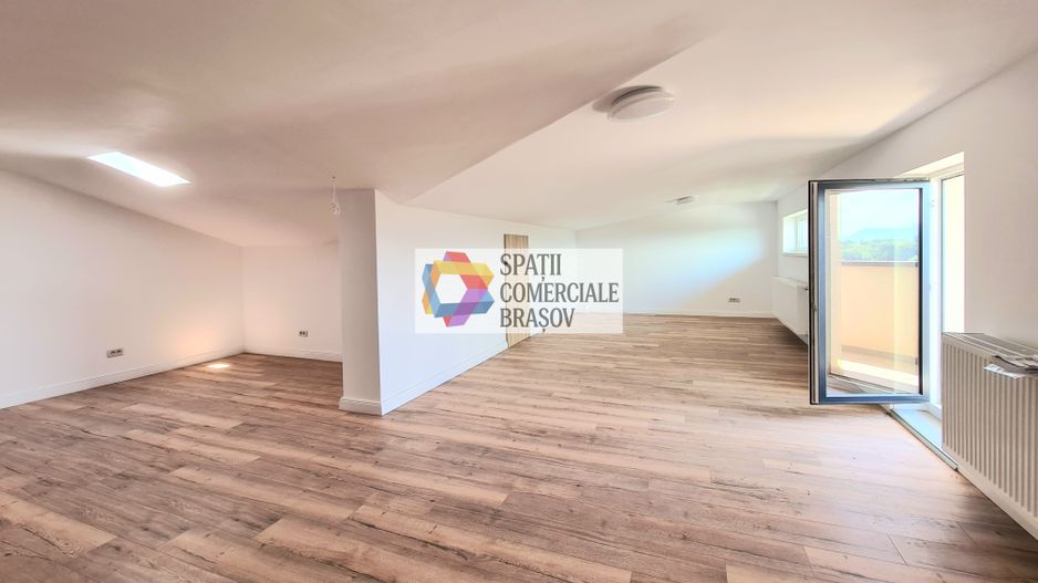 Birouri de închiriat Brasov - 150 mp # spatii-comerciale-brasov.ro - Poză 3
