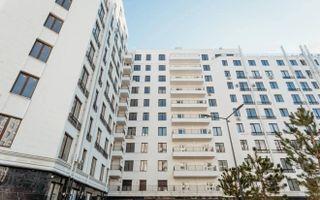 Vânzare, apartament 1 cameră + living 46 mp, str. Ioana Radu Buiucani - Poză 9