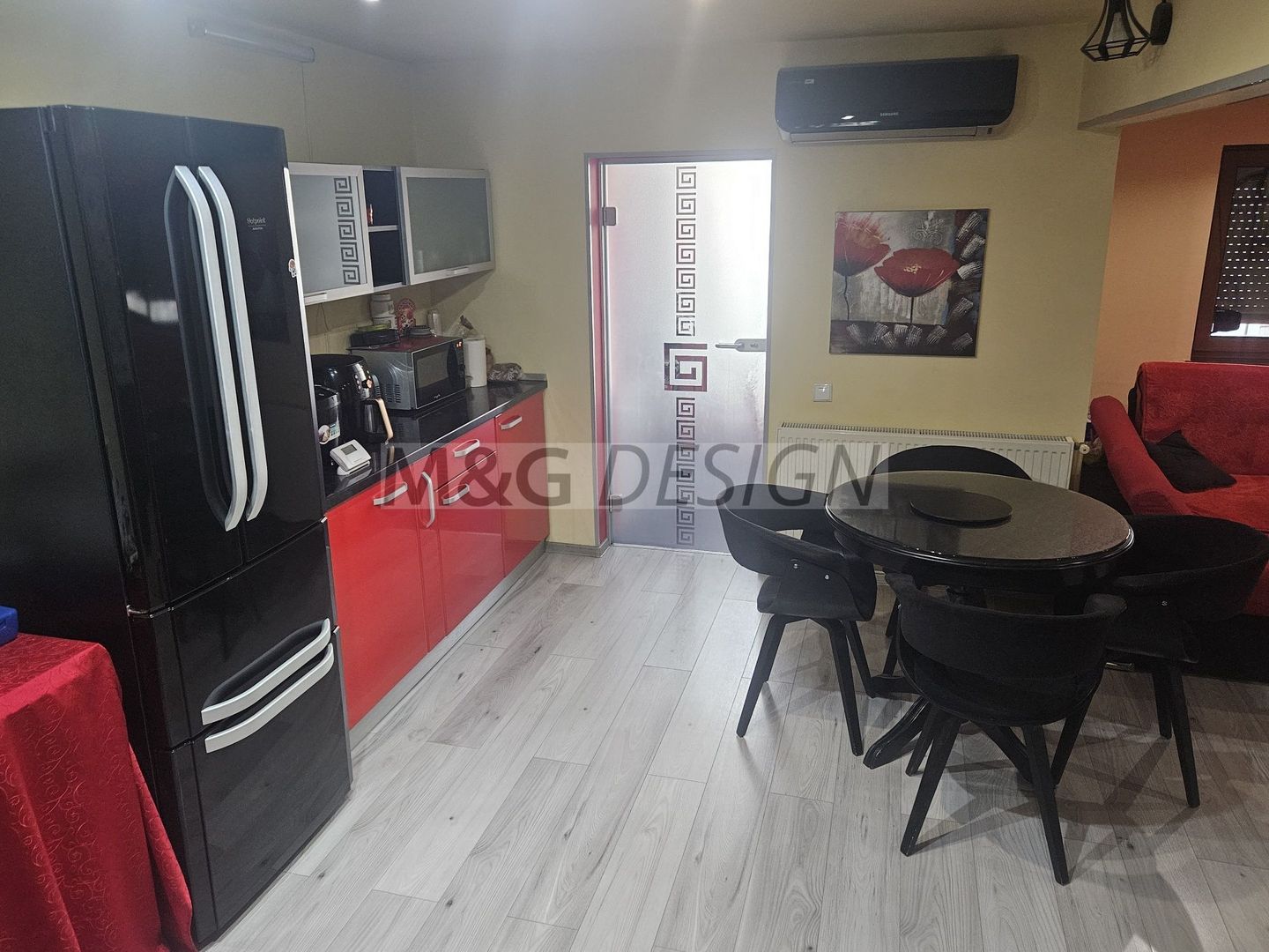 Apartament 2 camere, zona Lipovei, amenajat, centrala - Poză 1