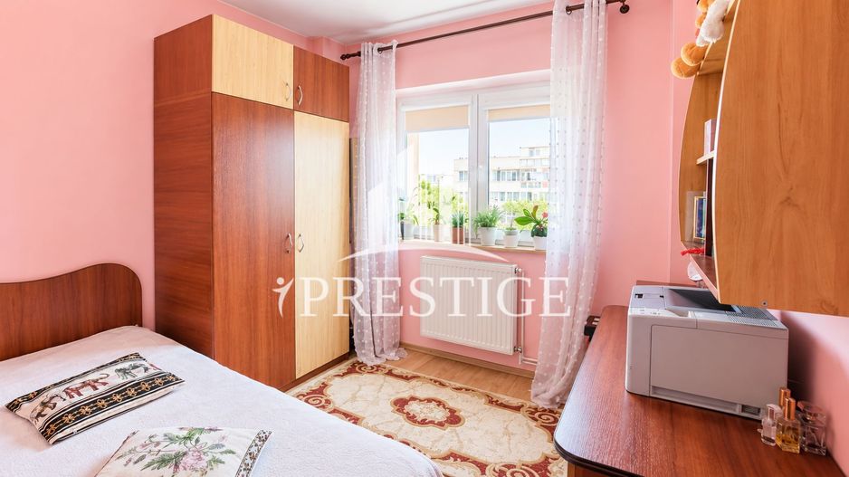 APARTAMENT 4 CAMERE, 2 BĂI, BALCON, PIVNIȚĂ, B-DUL MIHAI VITEAZU - Poză 4