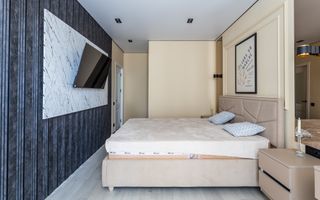 Vânzare, apartament, 1 cameră, strada Ion Buzdugan, Buiucani. - Poză 4