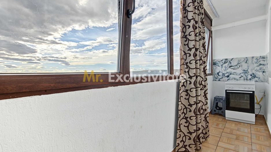 GARSONIERĂ DE VÂNZARE ÎN MIOVENI – PRIVELIȘTE PANORAMICĂ, LA ÎNĂLȚIME! - Poză 10
