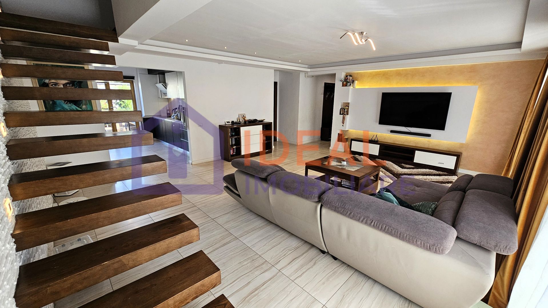 Penthouse modern cu 165 mp utili și 50 mp terasă, Strada Marcel Iancu - Poză 1