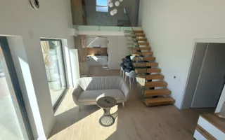 Casă Pasiva Premium- Zona Panoramic- 1100 MP Teren- Piscina -2025 - Poză 16
