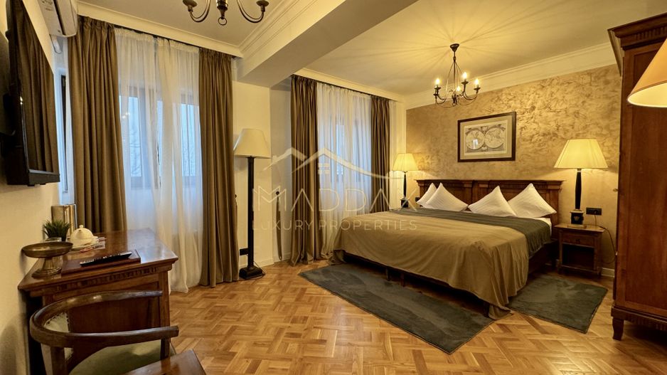 Apartament cu 4 camere / Posibilitate investitie / Arcul de Triumf - Poză 32
