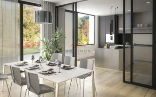 Vila deosebita, D+P+E+M, nefinalizata, 10 camere,2838m2, negociabil - Poză 2