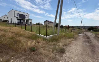 Casă modernă Hi-Tech de vânzare în Budești - Poză 15
