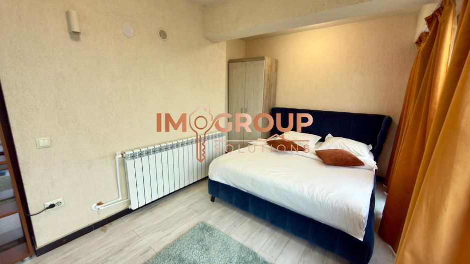 MOARA DE FOC - PENTHOUSE 3 CAMERE - BLOC NOU - MOBILAT/UTILAT - Poză 5