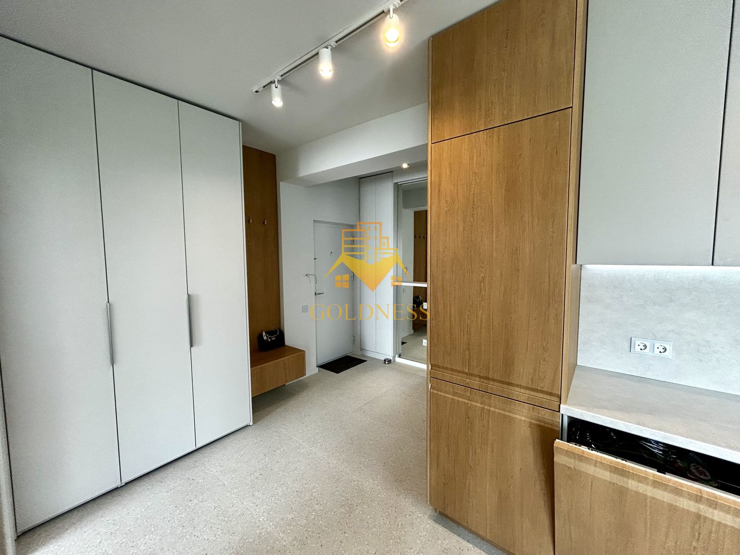 3 camere open space, Parcare, Premium,Alecu Russo, Calea Turzii,Europa - Poză 13