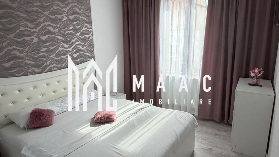 Apartament 2 camere de închiriat | Central Sibiu | 57 mp, nou - Poză 2
